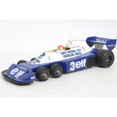 Tyrrell F1 電動RCの買取り品の画像