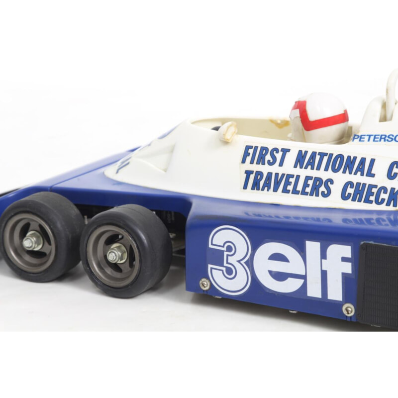 Tyrrell F1 電動RCの画像1