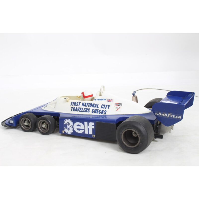 Tyrrell F1 電動RCの画像1