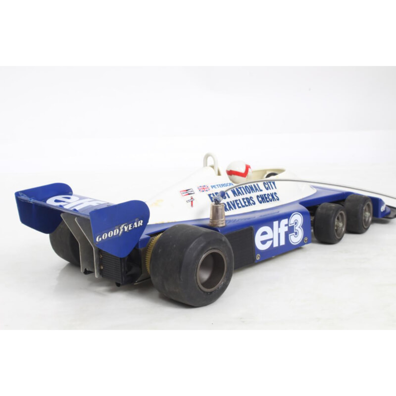 Tyrrell F1 電動RCの画像1