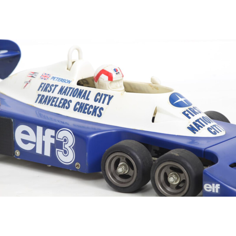 Tyrrell F1 電動RCの画像1