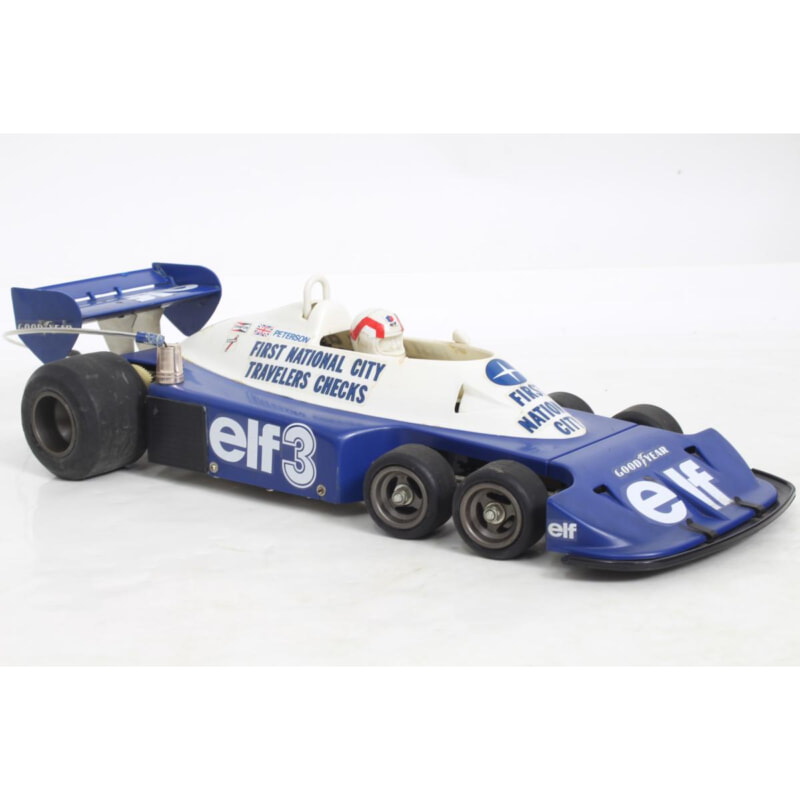 Tyrrell F1 電動RCの画像1