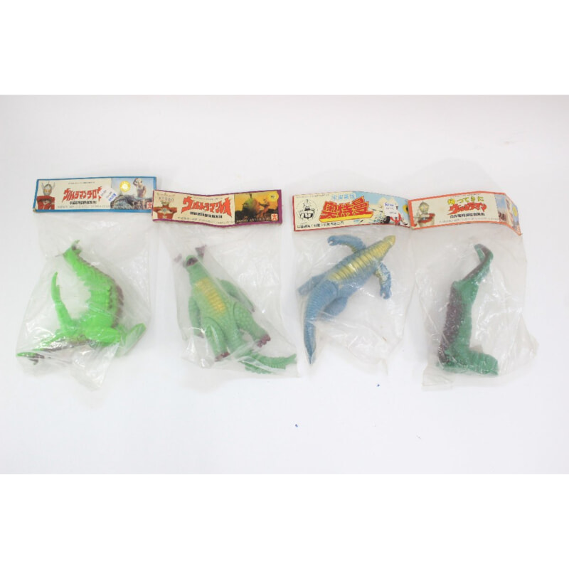 FUMAN ウルトラ怪獣 ソフビの画像1