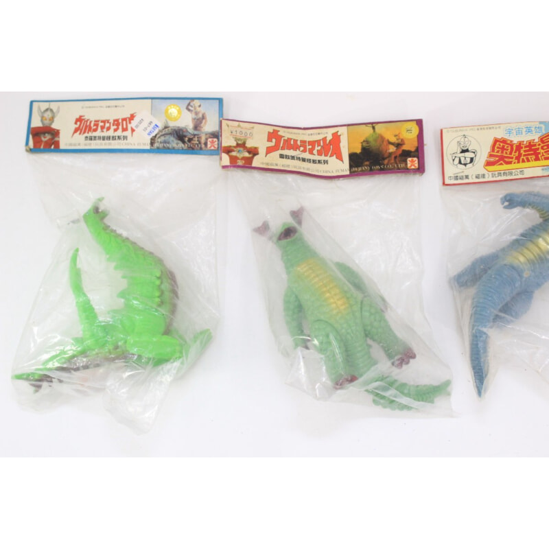 FUMAN ウルトラ怪獣 ソフビの画像1