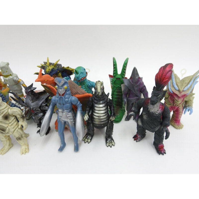 バンダイ ウルトラ怪獣 ソフビの画像1