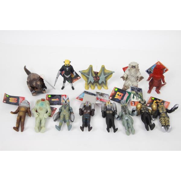 BANDAI ウルトラ怪獣シリーズ ソフビの画像1