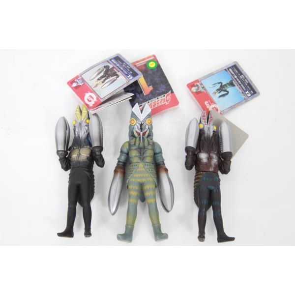 BANDAI ウルトラ怪獣シリーズ ソフビの画像1