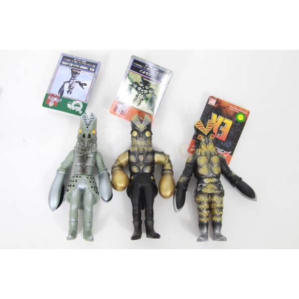 BANDAI ウルトラ怪獣シリーズ ソフビの画像1