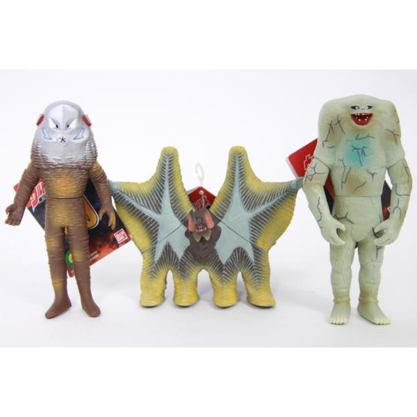BANDAI ウルトラ怪獣シリーズ ソフビの画像1