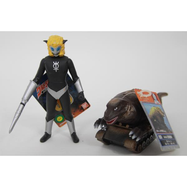 BANDAI ウルトラ怪獣シリーズ ソフビの画像1