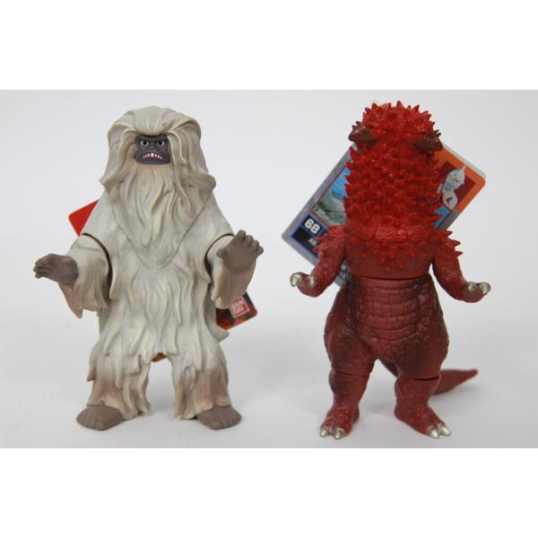 BANDAI ウルトラ怪獣シリーズ ソフビの画像1