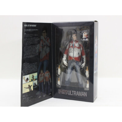 メディコムトイ 帰ってきたウルトラマン DAICONFILM Ver.の買取り品の画像