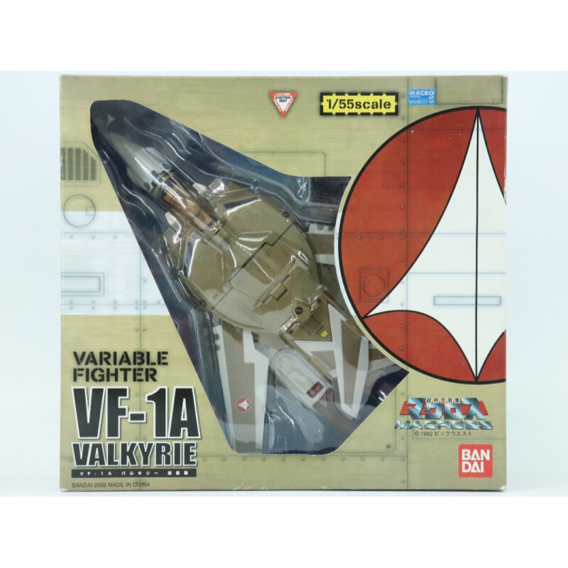 BANDAI VF-1A VALKYRIE バルキリー量産機の画像1