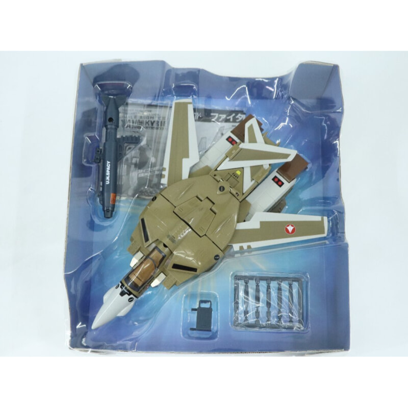 BANDAI VF-1A VALKYRIE バルキリー量産機の画像1