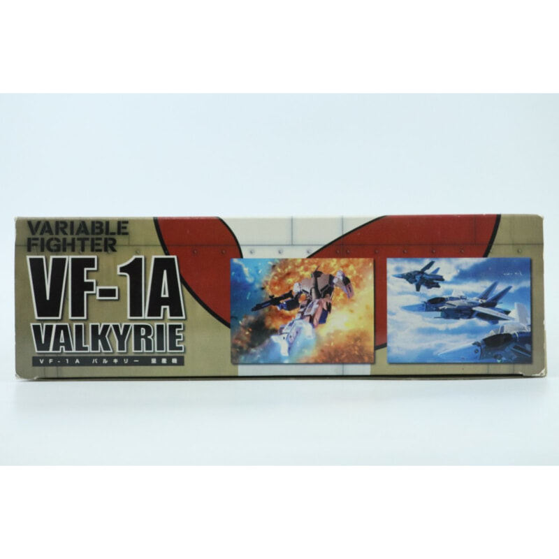 BANDAI 超時空要塞マクロス VF-1A VALKYRIE FIGHTER 1/55 バルキリー量産機の画像1