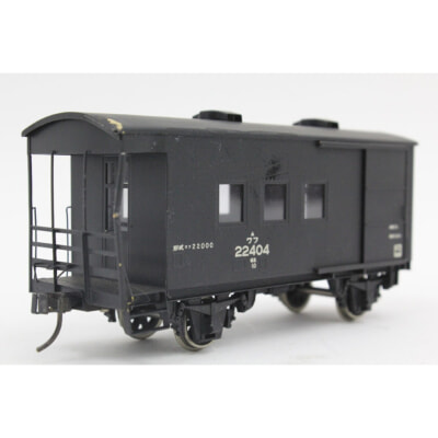 KMT 貨車 ワフ22404 Oゲージ