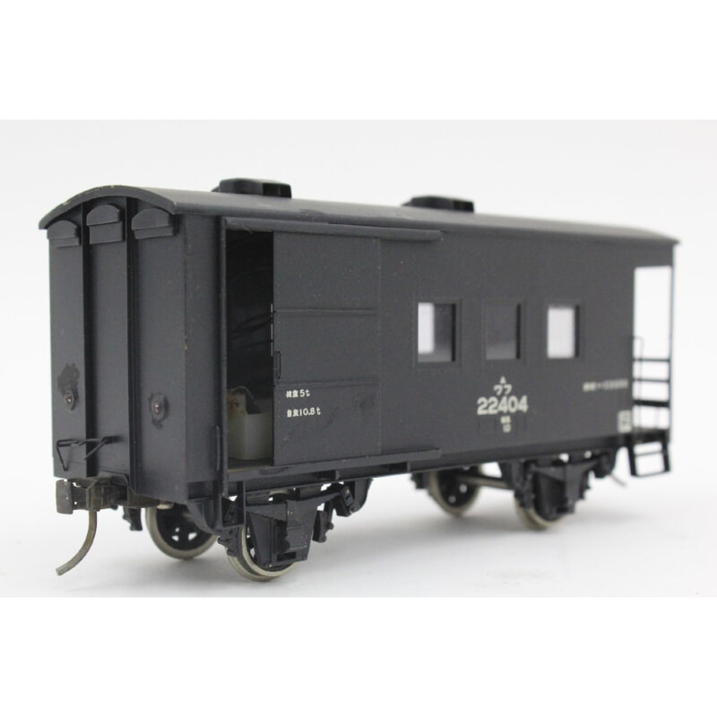 KMT 貨車 ワフ22404 Oゲージの画像1