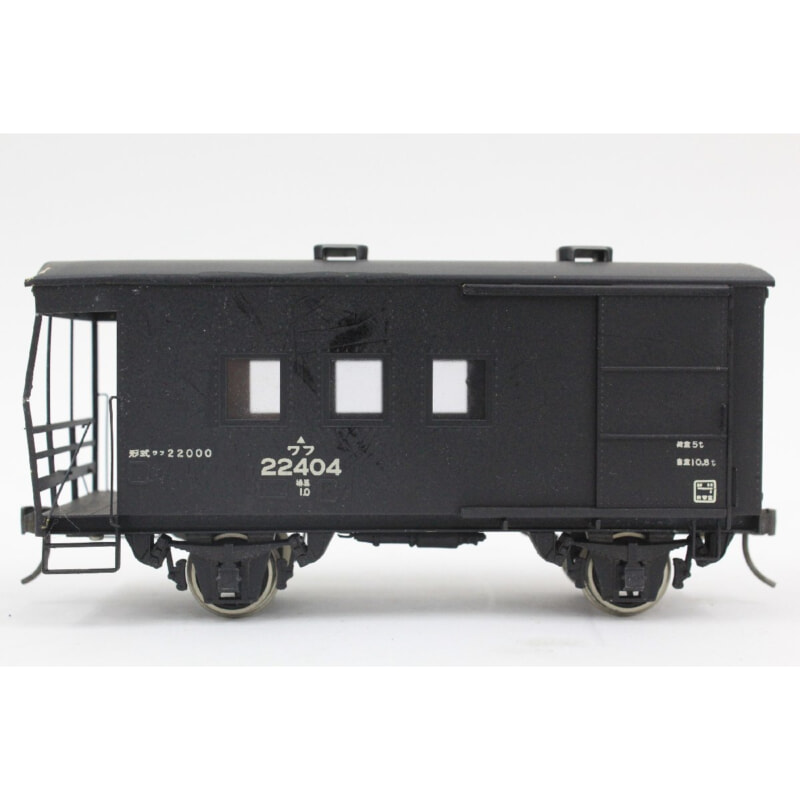 KMT 貨車 ワフ22404 Oゲージの画像1