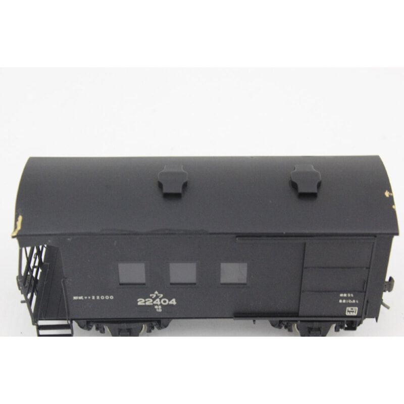 KMT 貨車 ワフ22404 Oゲージの画像1