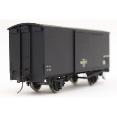 KMT クマタ Oゲージ 貨車 ワム94187 鉄道模型の買取り品の画像