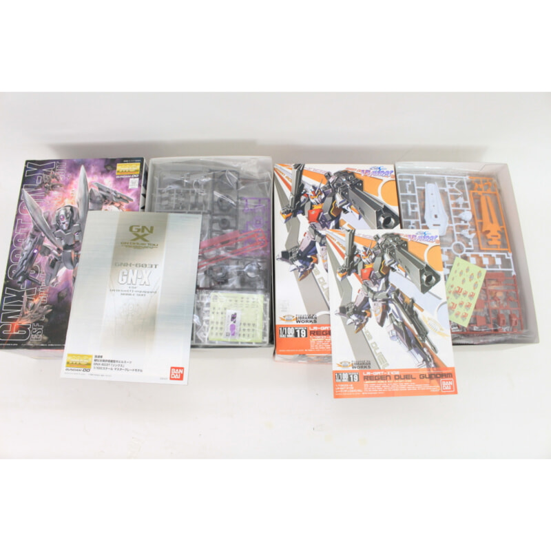 BANDAI ガンダムMGシリーズの画像1