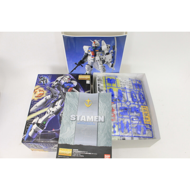 BANDAI ガンダムMGシリーズの画像1