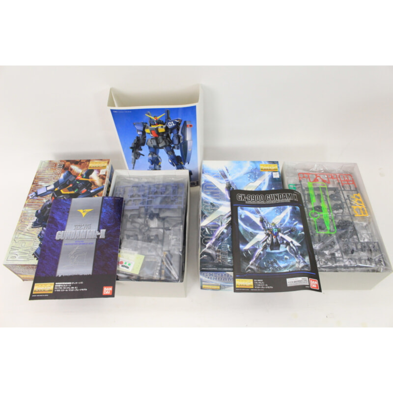 BANDAI ガンダムMGシリーズの画像1