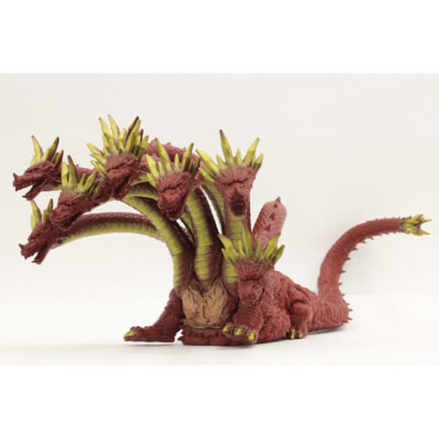 BANDAI ヤマタノオロチ ソフビの買取り品の画像