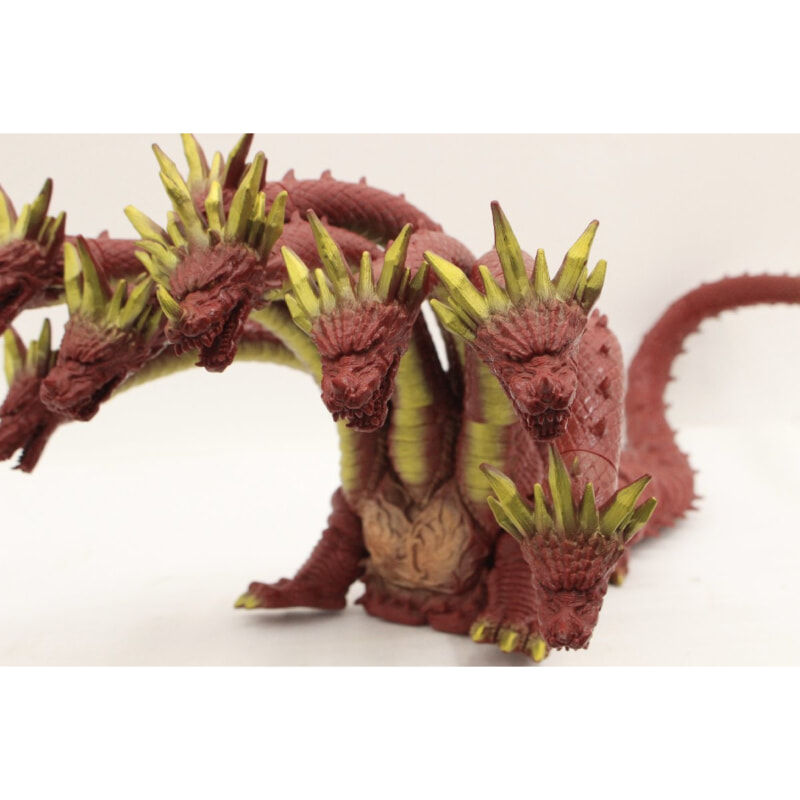 BANDAI ヤマタノオロチ ソフビの買取実績 | 大阪 京都 奈良の出張買取