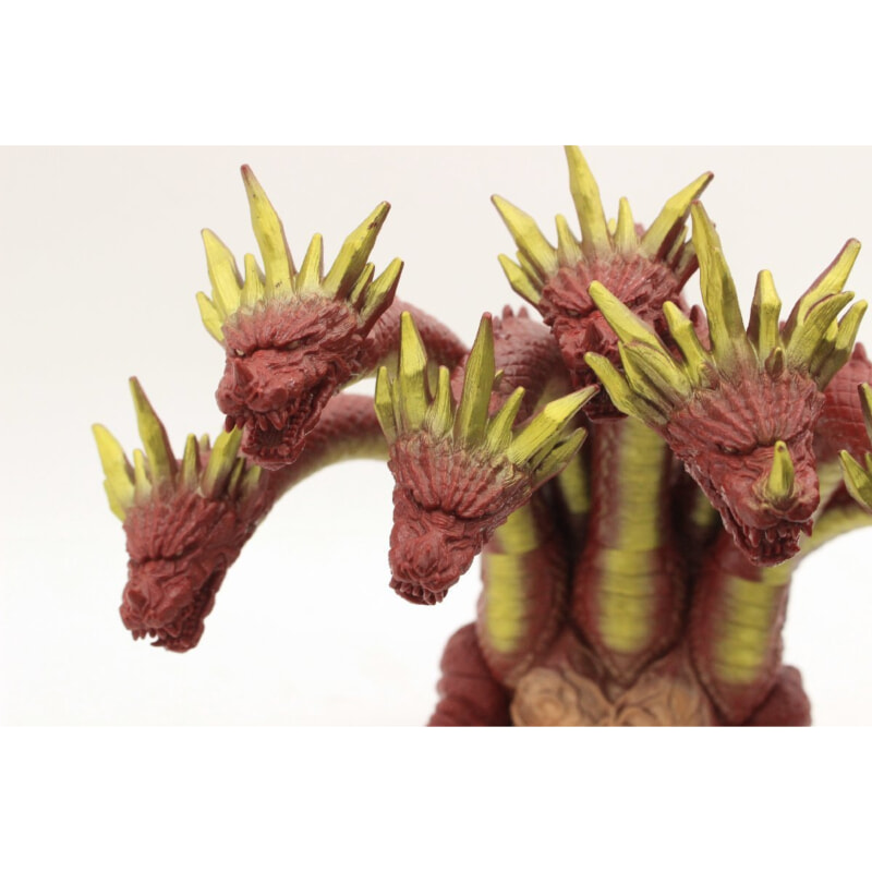 BANDAI ヤマタノオロチ ソフビの画像1