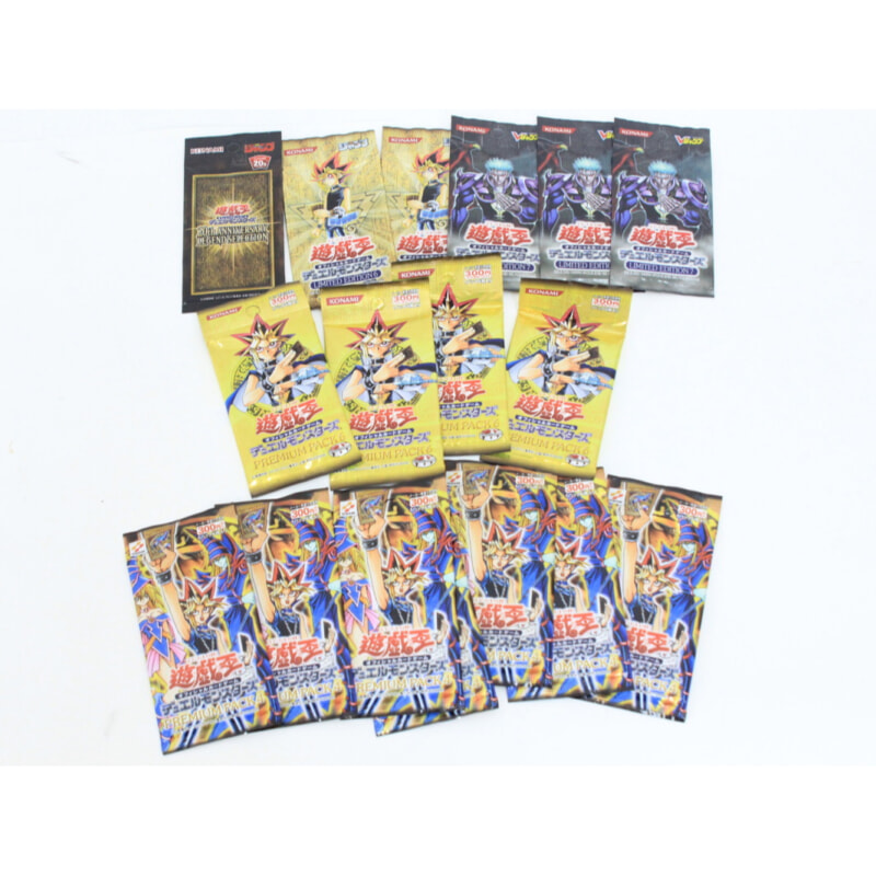遊戯王 PREMIUM PACK6 ボックスセットの画像1