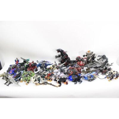 TOMY ゾイド ZOIDSの買取り品の画像