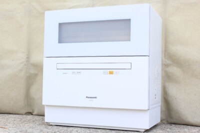 Panasonic パナソニック 食器洗い乾燥機 NP-TH1-Wの買取り品の画像