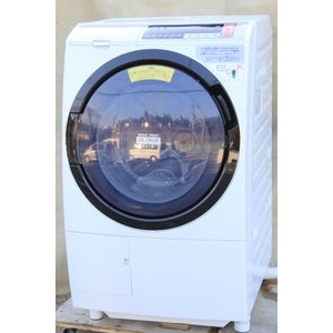 HITACHI 日立 ドラム式電気洗濯乾燥機 BD-SV110BL 2018年製