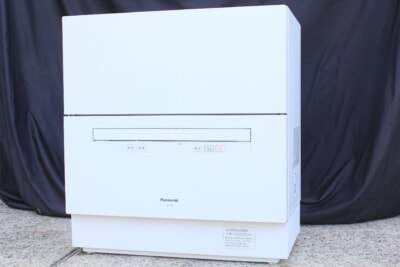 Panasonic  食器洗い乾燥機 NP-TA4-W 2022年製の買取り品の画像