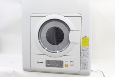 Panasonic  ツイン2温風 衣類乾燥機 5㎏ [NH-D503]の買取り品の画像