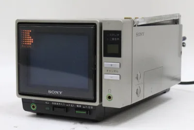 SONY/ソニー  TRINITRON/トリニトロン ブラウン管カラーテレビ [KX-4M1]の買取り品の画像