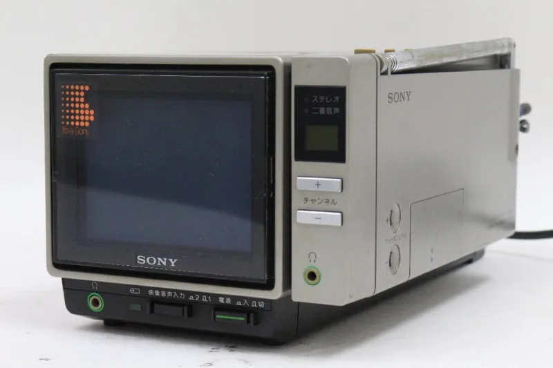 SONY/ソニー  TRINITRON/トリニトロン ブラウン管カラーテレビ [KX-4M1]