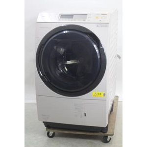 Panasonic パナソニック ドラム式洗濯機 10㎏ NA-VX7600L 15年製 左開きの買取り品の画像