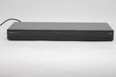SHARP シャープ ブルーレイディスクレコーダー BD-NW1100の買取り品の画像