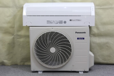 Panasonic パナソニック 2.8kW ルームエアコン CS-288CF-W