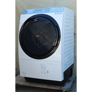 Panasonic パナソニック ドラム電気洗濯乾燥機 NA-SVX870R 2017年製の買取り品の画像