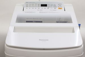 Panasonic 洗濯乾燥機 NA-FW80S5 ８kｇ 2017年製の買取り品の画像