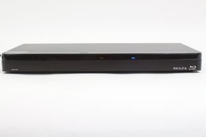 TOSHIBA 東芝 REGZA ブルーレイレコーダー HDD500GB DBR-W508 2018年製の買取り品の画像