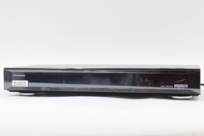 Panasonic 4K ULTRA HD対応 ブルーレイディスクレコーダー DMR-UBZ2020の買取り品の画像