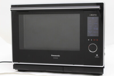 Panasonic パナソニック Bistro スチームオーブンレンジ  NE-BS1500-Kの買取り品の画像