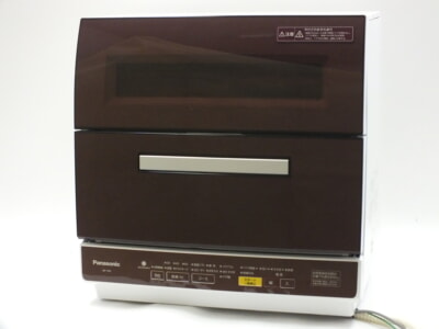 Panasonic パナソニック 食器洗い乾燥機 NP-TR9-Tの買取り品の画像