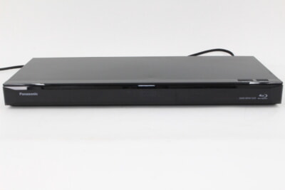 Panasonic パナソニック HDD搭載ハイビジョン ブルーレイディスクレコーダー DMR-BRW1020の買取り品の画像