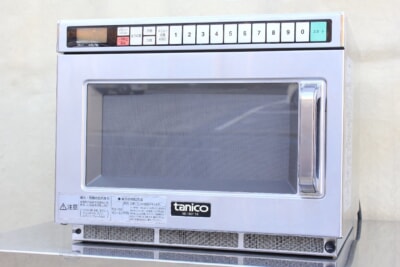 Panasonic タニコー インバーター業務用電子レンジ NE-1801TA 2014年製