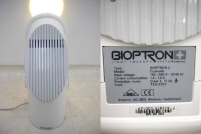 業務用 BIOPTRON2 バイオプトロン2 エステ 美容器の買取り品の画像